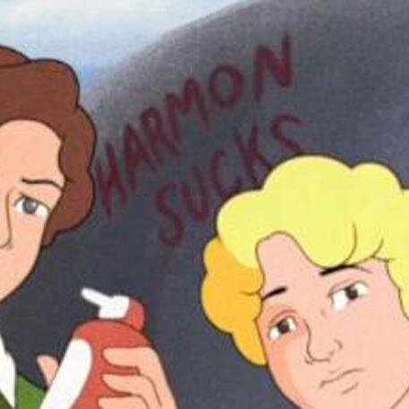 Dan Harmon Sucks Dan Harmon Sucks