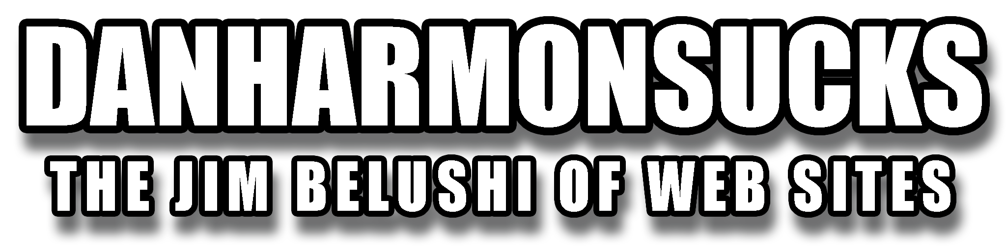 Dan Harmon Sucks
